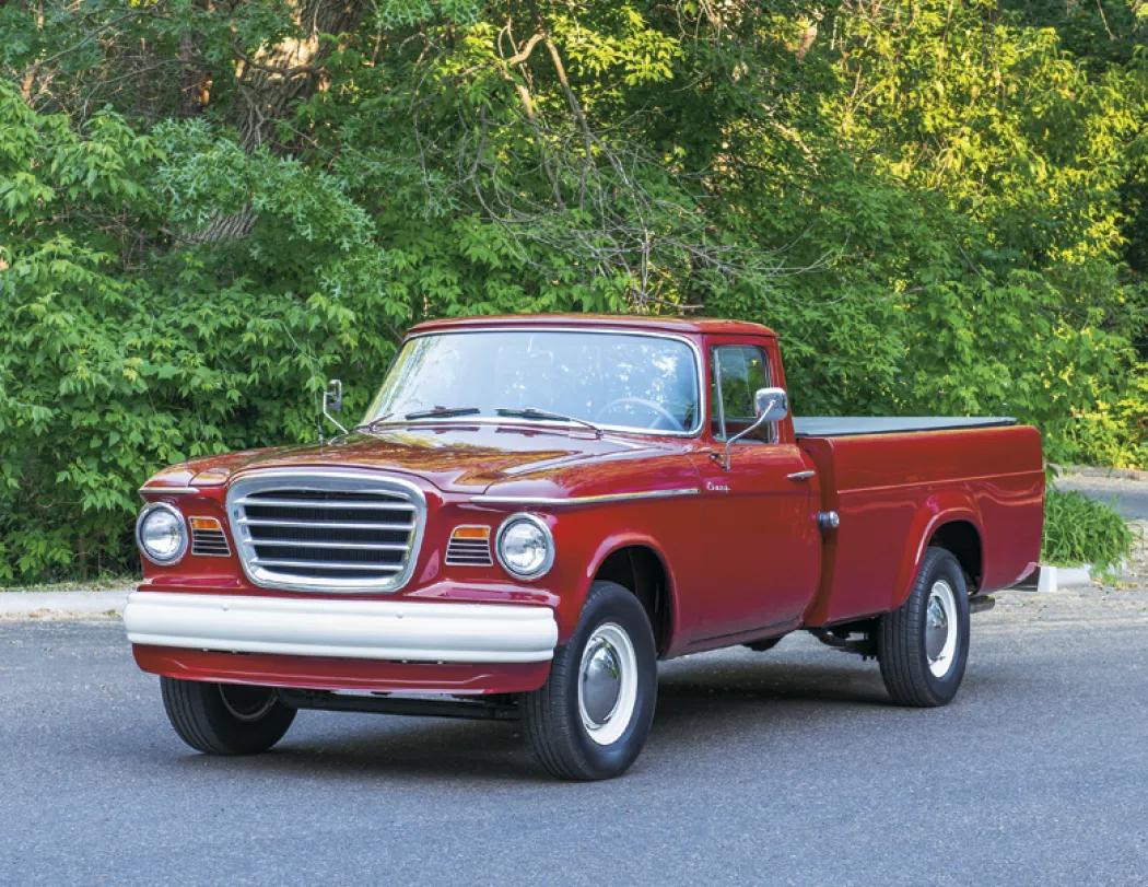 Treasured Trucks Wall Calendar Stapled FSC Paper - 19 x 11 in - product view 11