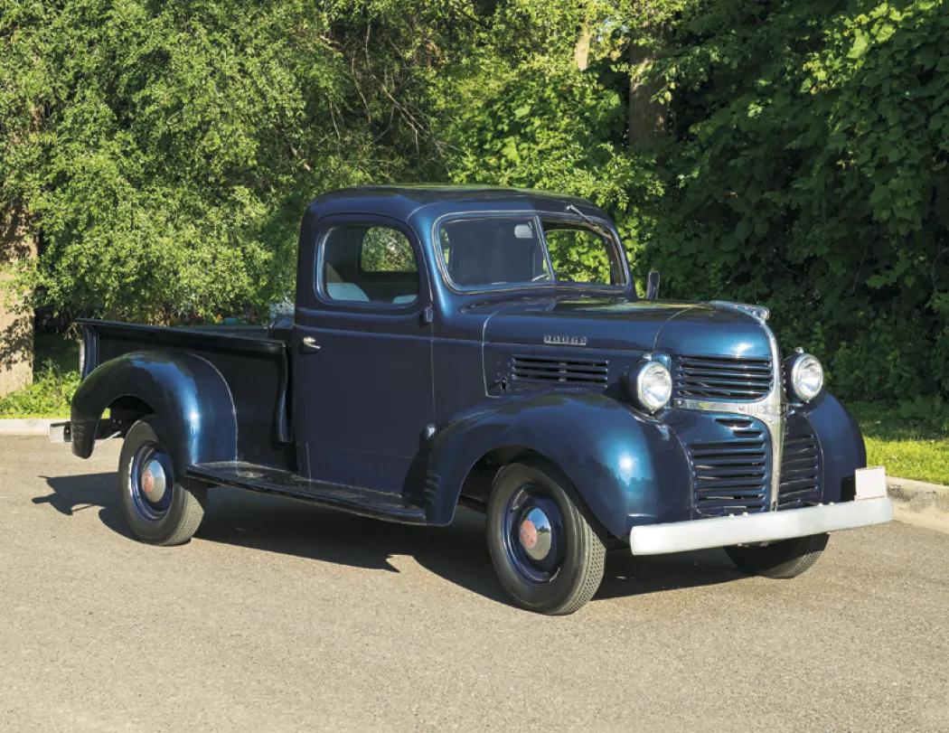 Treasured Trucks Wall Calendar Stapled FSC Paper - 19 x 11 in - product view 13