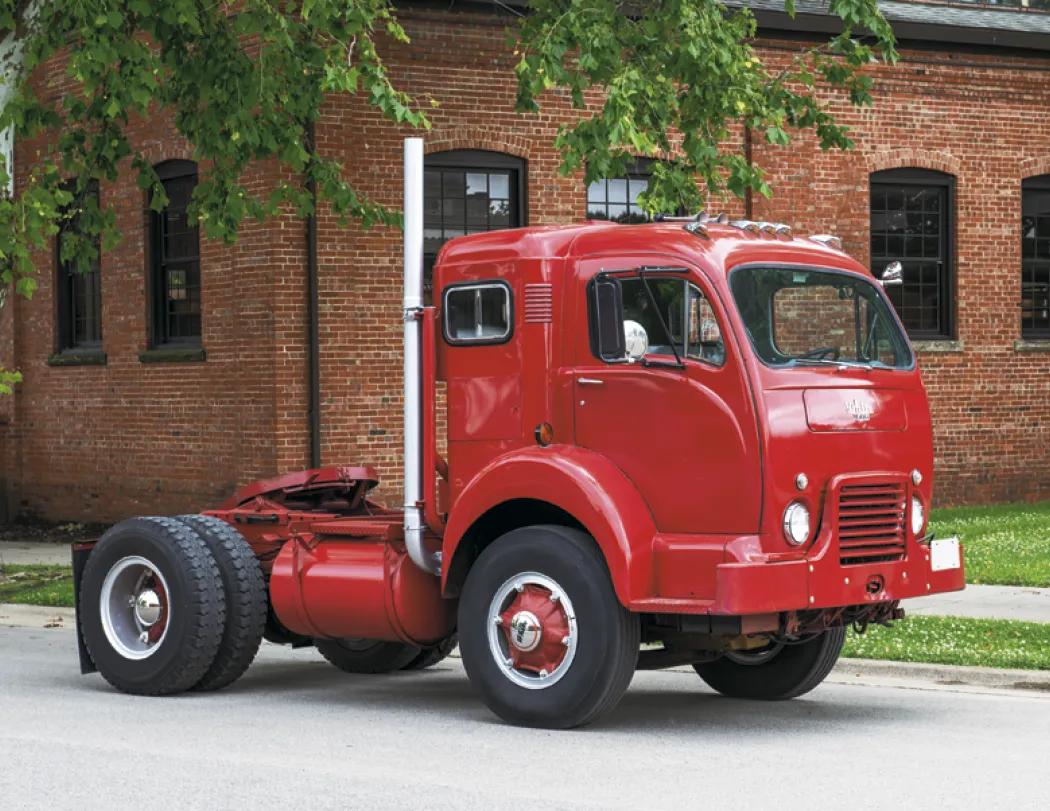 Treasured Trucks Wall Calendar Stapled FSC Paper - 19 x 11 in - product view 17