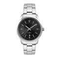 Ladies Black Dial 33mm Metal Case - product view 2