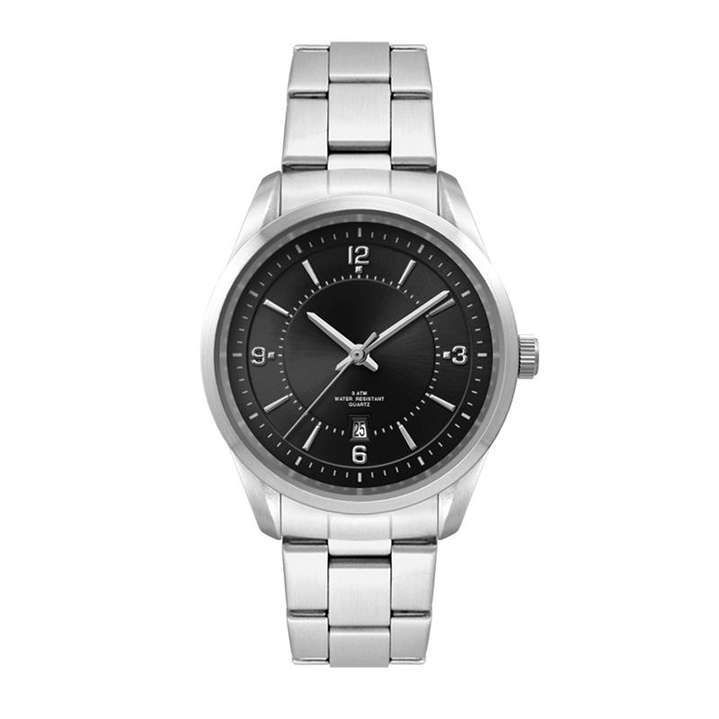 Ladies Black Dial 33mm Metal Case - product view 5