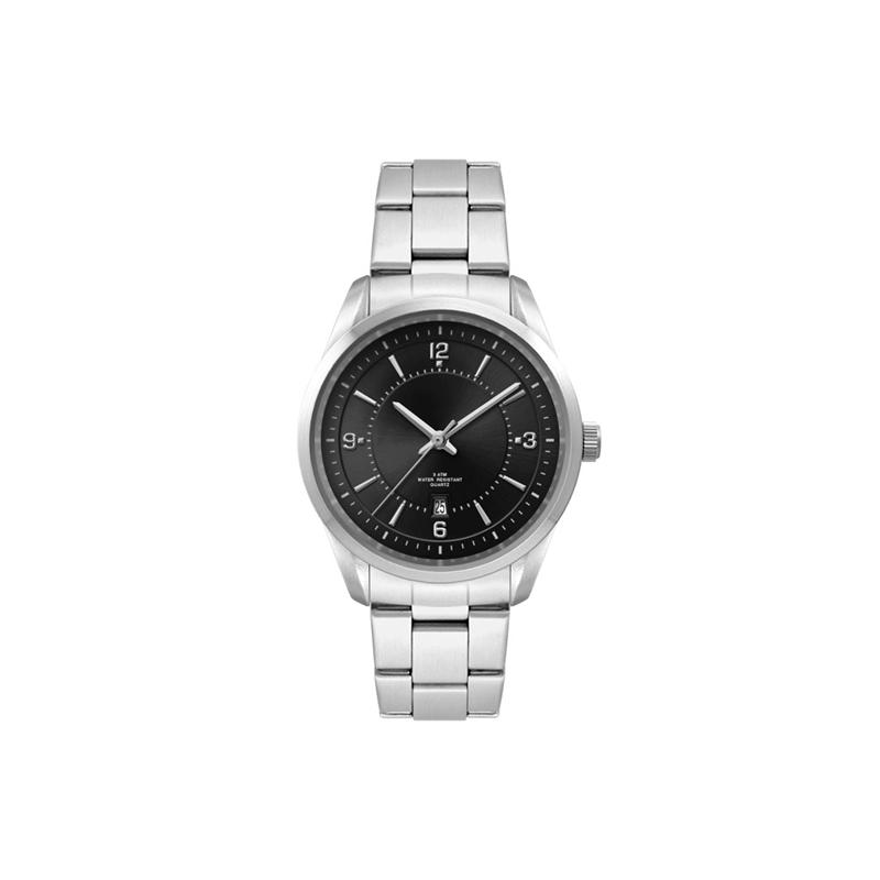 Ladies Black Dial 33mm Metal Case - product view 6