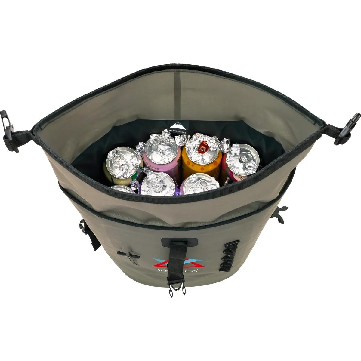 Urban Peak® Waterproof Cryo 26 Can Backpack/Cooler - product view 7