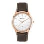 43MM Steel Rose Gold Case Watch - product view 3