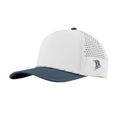 Baseball Cap Curved Rope Water-Resistant UPF 50+ (One Size) - product view 4