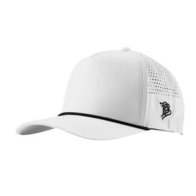 Baseball Cap Curved Rope Water-Resistant UPF 50+ (One Size) - product view 6