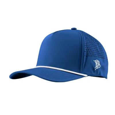 Baseball Cap Curved Rope Water-Resistant UPF 50+ (One Size) - product view 10