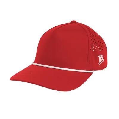 Baseball Cap Curved Rope Water-Resistant UPF 50+ (One Size) - product view 12