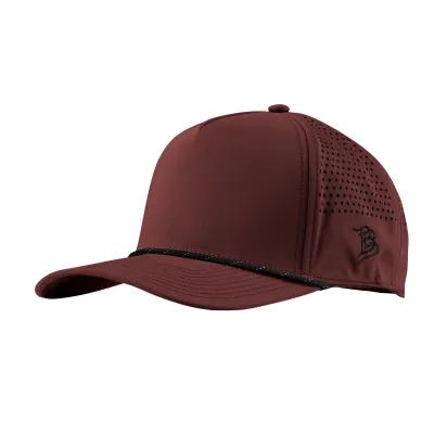 Baseball Cap Curved Rope Water-Resistant UPF 50+ (One Size) - product view 18