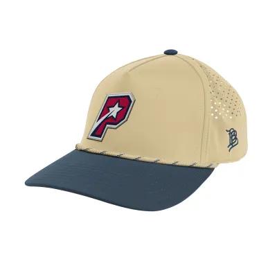 Baseball Cap Curved Rope Water-Resistant UPF 50+ (One Size) - product view 25