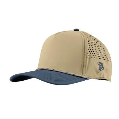 Baseball Cap Curved Rope Water-Resistant UPF 50+ (One Size) - product view 26