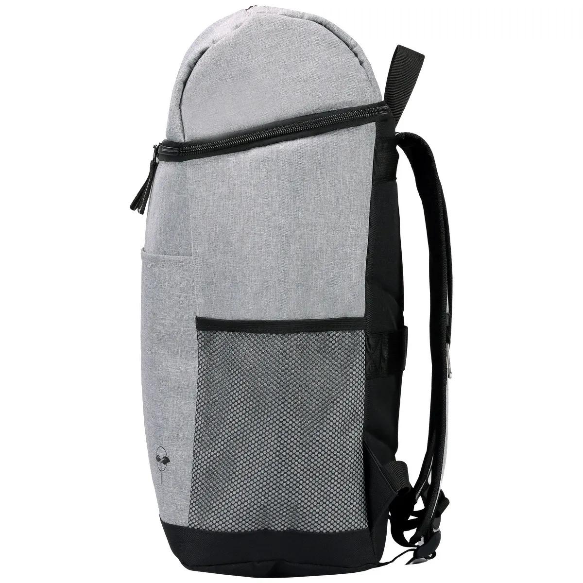 EarthTrendz™ rPET Backpack Cooler - product view 5