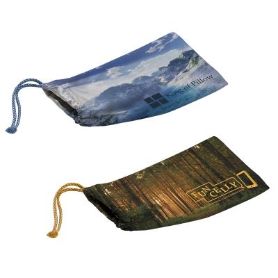 Microfiber Sunglass/Phone Pouch - product view 2