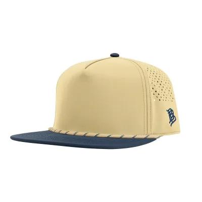 Baseball Cap Flat Rope Performance Polyester - product view 6