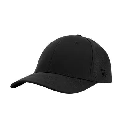 Baseball Cap Curved XGen Performance Polyester - product view 3