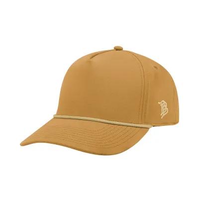 Baseball Cap Curved Canvas Rope Cotton - One Size - product view 3