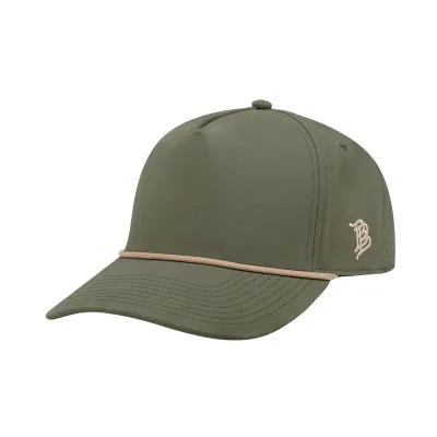 Baseball Cap Curved Canvas Rope Cotton - One Size - product view 5