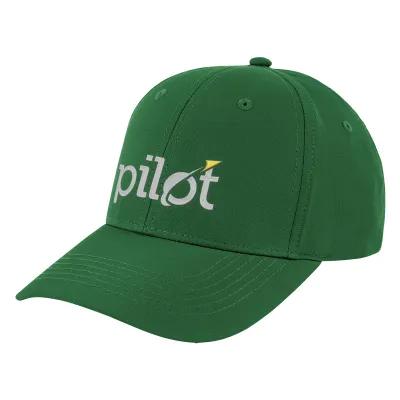 Baseball Cap Recycled Performance rPET Material - product view 6