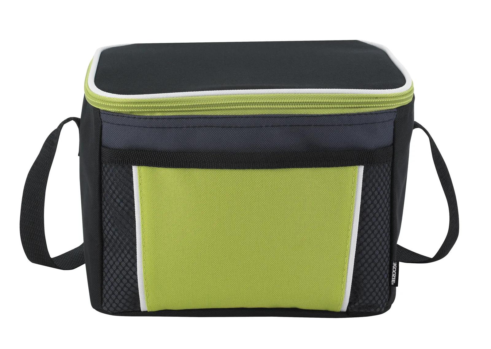 Koozie® Clean Edge Cooler in Apple Green - product view 1