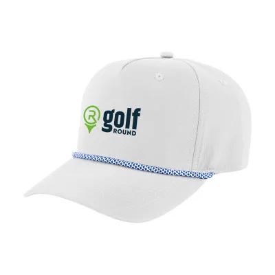 Baseball Cap Ripstop Rope Recycled rPET Material - product view 1