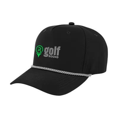 Baseball Cap Ripstop Rope Recycled rPET Material - product view 2