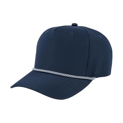 Baseball Cap Ripstop Rope Recycled rPET Material - product view 3