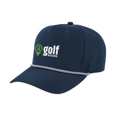 Baseball Cap Ripstop Rope Recycled rPET Material - product view 4