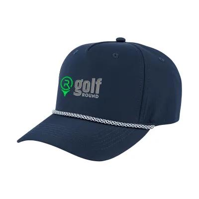 Baseball Cap Ripstop Rope Recycled rPET Material - product view 5