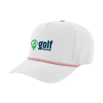 Baseball Cap Ripstop Rope Recycled rPET Material - product view 8