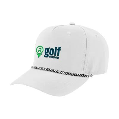 Baseball Cap Ripstop Rope Recycled rPET Material - product view 10