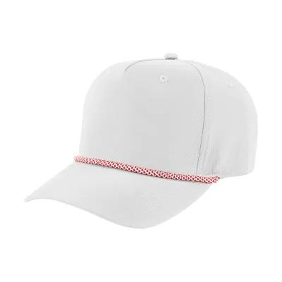 Baseball Cap Ripstop Rope Recycled rPET Material - product view 14