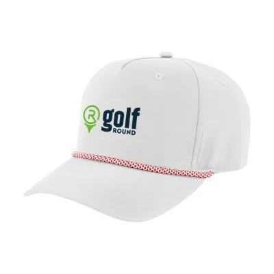 Baseball Cap Ripstop Rope Recycled rPET Material - product view 15