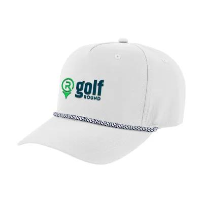 Baseball Cap Ripstop Rope Recycled rPET Material - product view 17