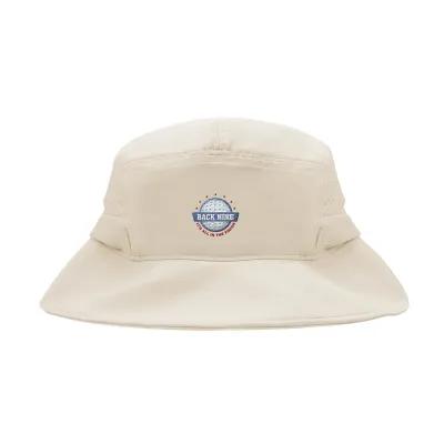 Bucket Hat Performance Recycled rPET Water Repellent - product view 11