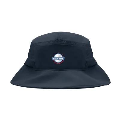 Bucket Hat Performance Recycled rPET Water Repellent - product view 16