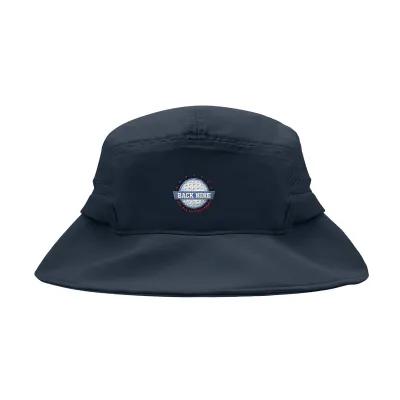Bucket Hat Performance Recycled rPET Water Repellent - product view 17
