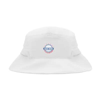 Bucket Hat Performance Recycled rPET Water Repellent - product view 21