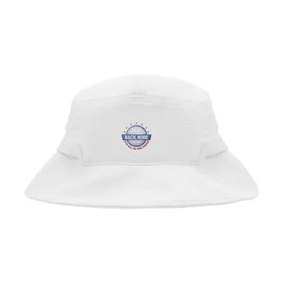 Bucket Hat Performance Recycled rPET Water Repellent - product view 22