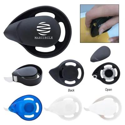 Tape Roller Handheld Desktop - 3¼ x 2½ x 1 in