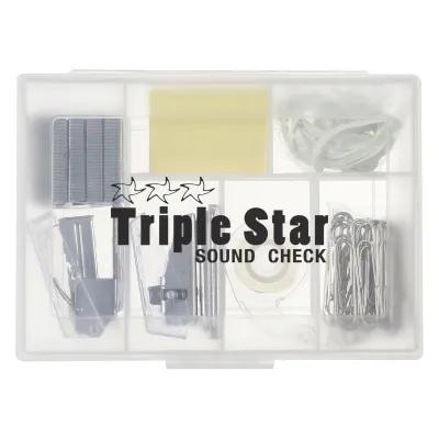 Stationery Kit 7-in-1 Office Supplies - 4¾ x 3½ in