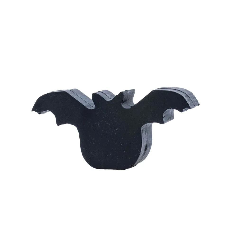 Pencil-Top Eraser Bat in Blackbat - product view 1