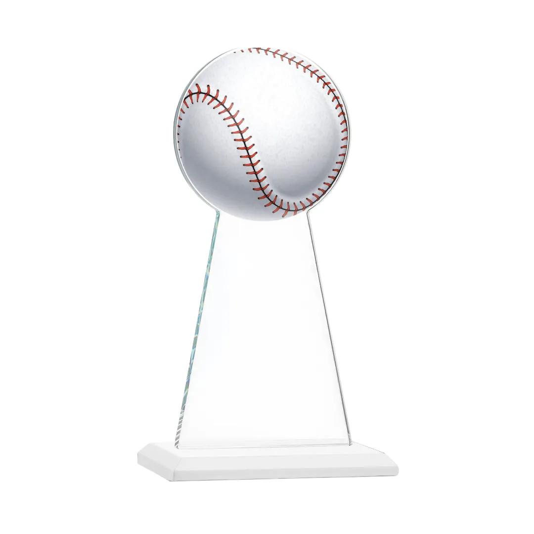 Victory Award in Baseball White - product view 8
