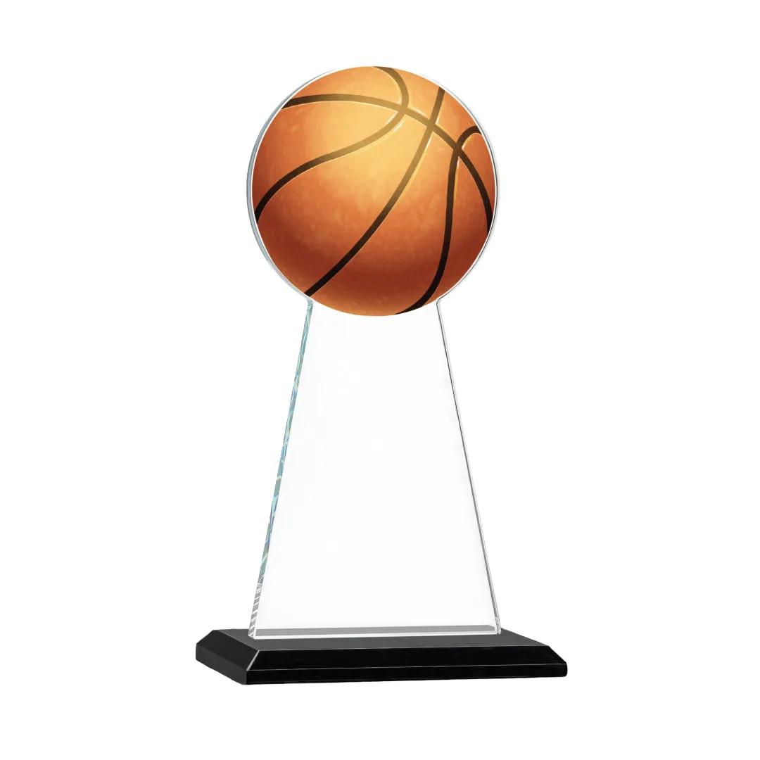 Victory Award in Basketball Black - product view 10