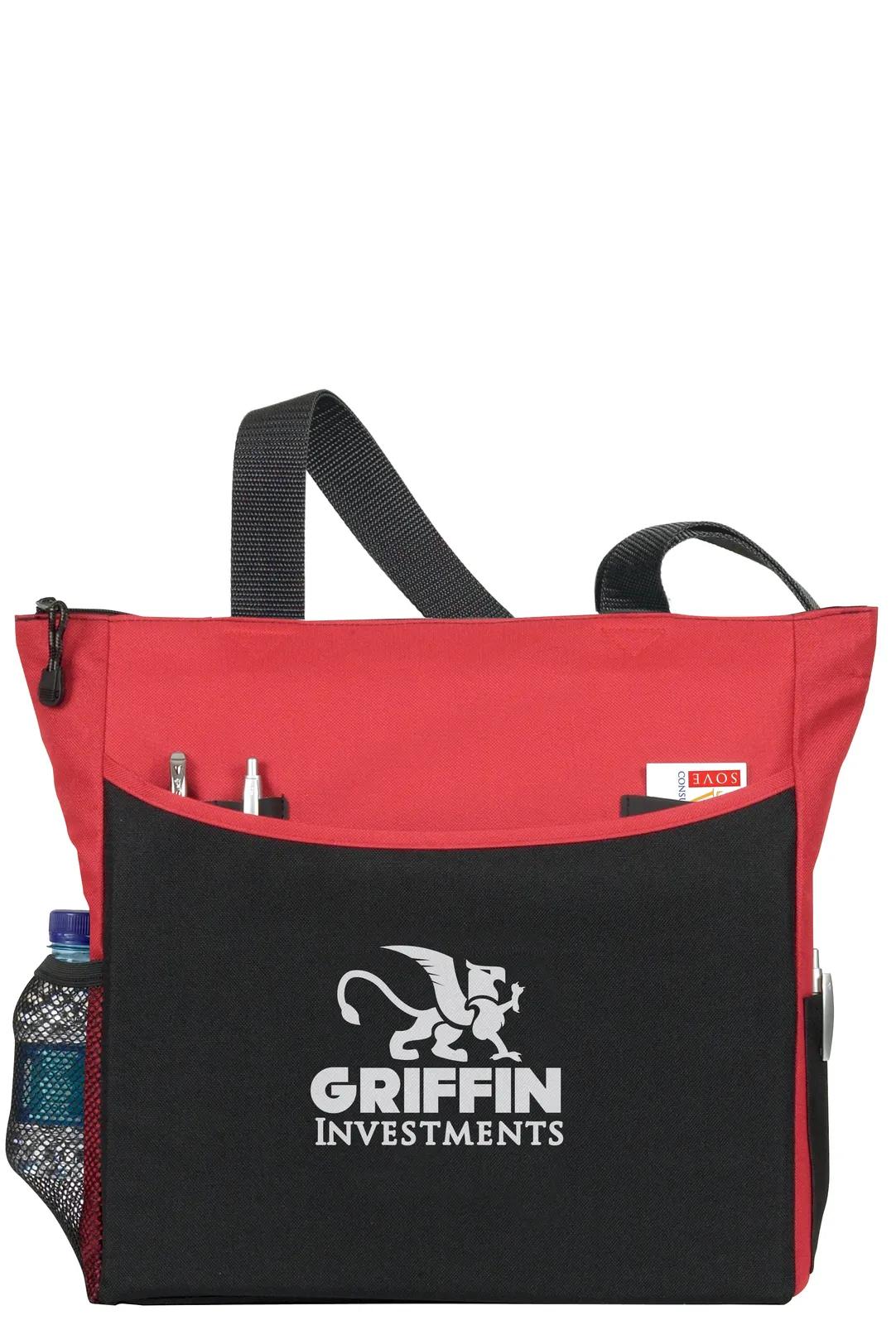 TranSport It Tote in Red1c - product view 12