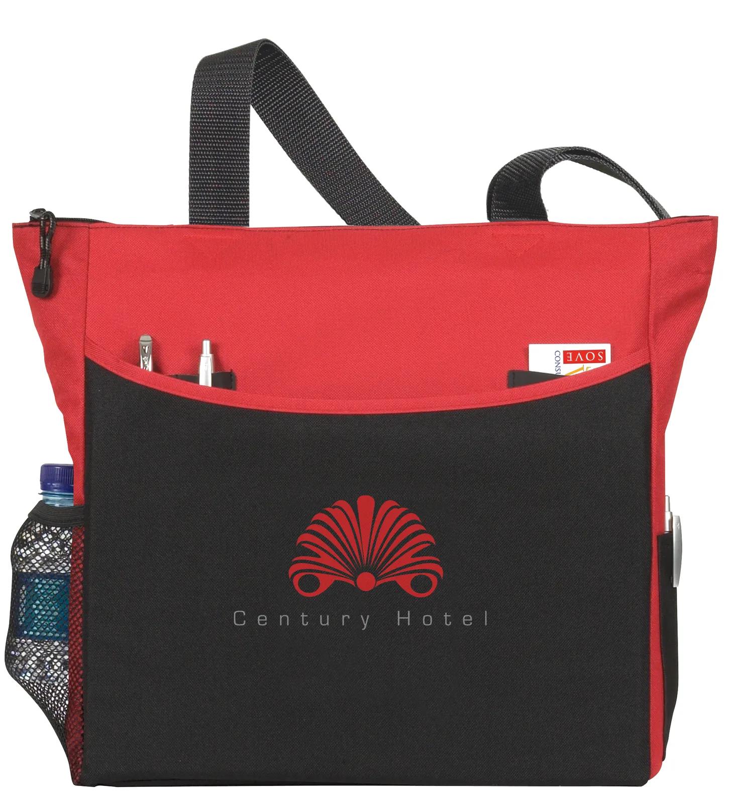 TranSport It Tote in Red2c - product view 13