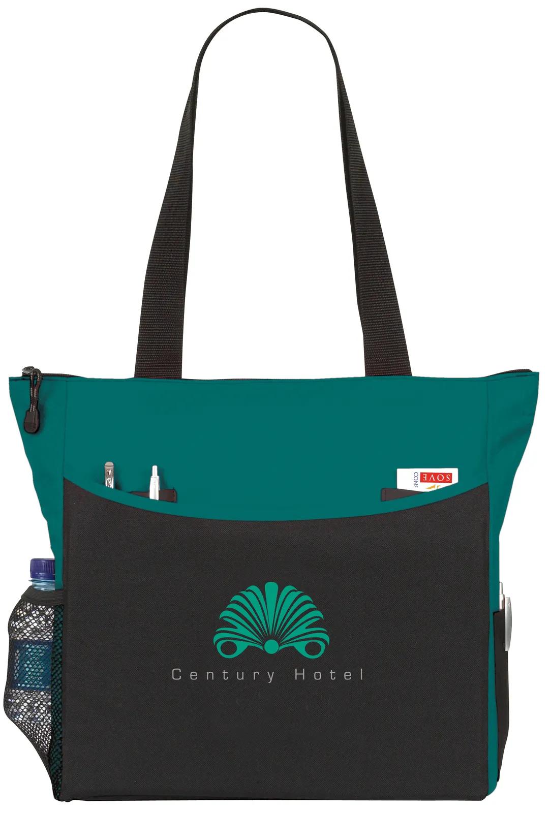 TranSport It Tote in Teal - product view 17