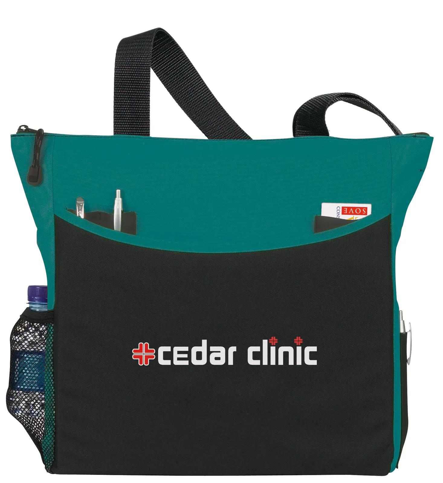 TranSport It Tote in Teal2chealthcare - product view 19
