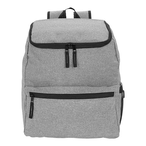 Lunch Break Backpack Cooler in Gy vs - product view 3