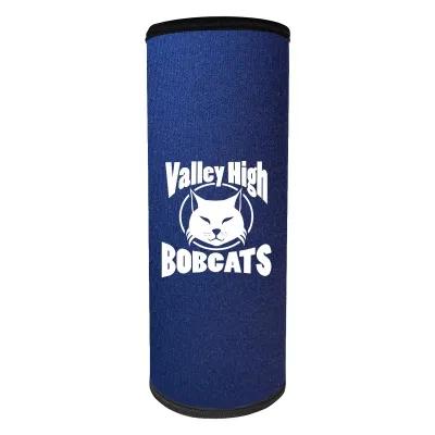 Bottle Sleeve Foam Foldable USA Made - 7 in