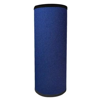 Bottle Sleeve Foam Foldable USA Made - 7 in - product view 2